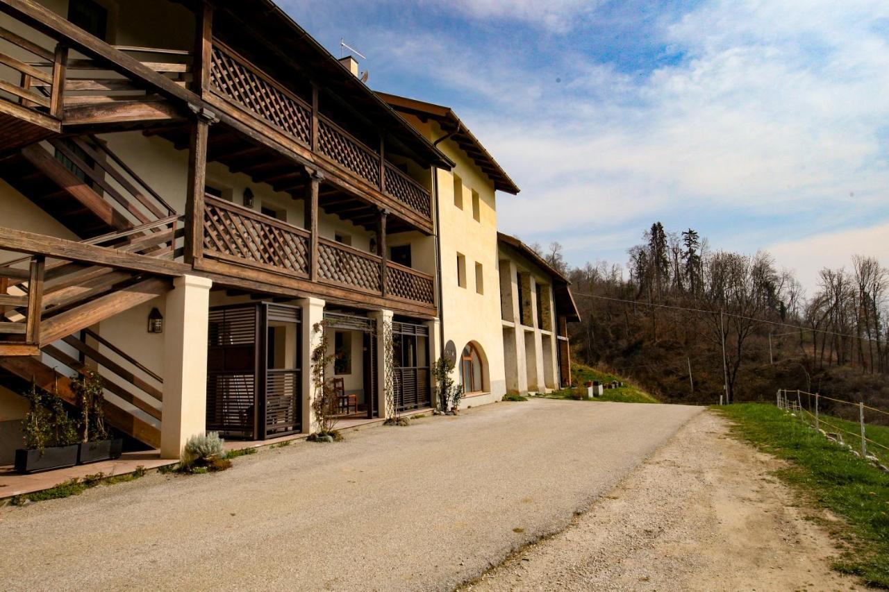 Appartamento Immerso Nella Natura Con Parcheggio - Stella Alpina Sois Extérieur photo